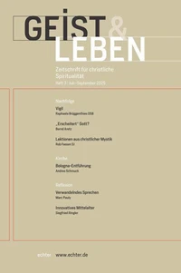 Geist & Leben 3/2025