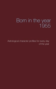 Christoph Däppen - Born in the year 1955 - Astrological character profiles for every day of the year.