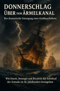 Donnerschlag über dem Ärmelkanal: Der dramatische Untergang einer Großmachtflotte