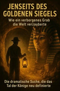 Jenseits des goldenen Siegels: Wie ein verborgenes Grab die Welt verzauberte