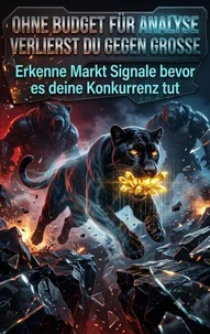 Ohne Budget für Analyse verlierst du gegen Große