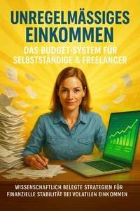Unregelmäßiges Einkommen: Das Budget-System für Selbstständige &amp; Freelancer