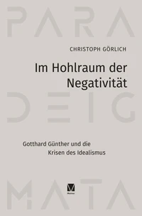 Im Hohlraum der Negativität
