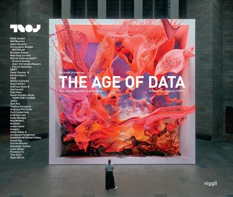 The Age of Data. Embracing Algorithms in Art et Design