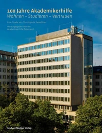 100 Jahre Akademikerhilfe