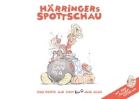 Téléchargez gratuitement de nouveaux ebooks ipad Härringers Spottschau  - Das Beste aus dem Fußballjahr 2023