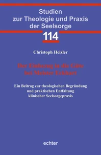 Der Einbezug in die Güte bei Meister Eckhart