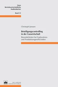 Beteiligungscontrolling in der Gaswirtschaft
