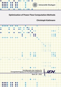 Christoph Kattmann - Optimization of Power Flow Computation Methods.