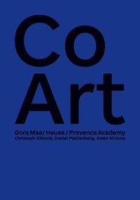 Christoph Klütsch et Daniel Plettenberg - CoArt - Dora Maar House / Provence Academy.