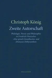 Zweite Autorschaft