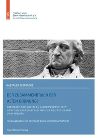 Der Zusammenbruch der alten Ordnung?