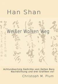 Weißer Wolken Weg