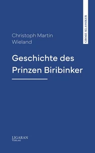 Geschichte des Prinzen Biribinker