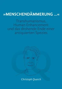 "Menschendämmerung..."