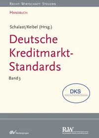 Handbuch Deutsche Kreditmarkt-Standards
