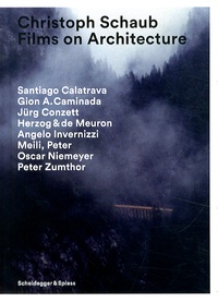 Christoph Schaub - Films on Architecture. 3 DVD