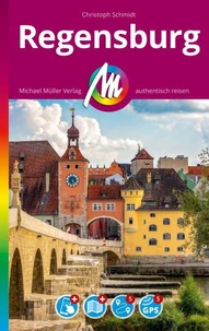 MICHAEL MÜLLER REISEFÜHRER Regensburg MM-City