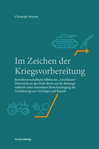 Im Zeichen der Kriegsvorbereitung