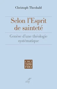 Selon l'esprit de sainteté