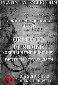 Orfeo ed Euridice (Orpheus und Euridike)