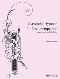 Classic Hymns for Trombone Quartet