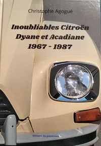 Inoubliables Citroën Dyane et Acadiane