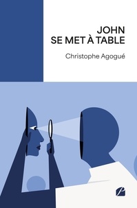 Christophe Agogué - John se met à table - Le salon de Déborah.