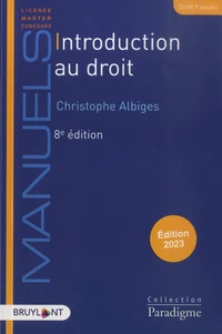 Introduction au droit