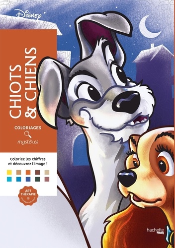 Christophe-Alexis Perez - Chiots & chiens Disney.