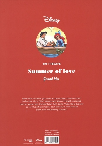 Summer of Love. 60 coloriages anti-stress