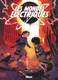 Christophe Alliel - Les Mondes Electriques - Tome 02 - Jason.