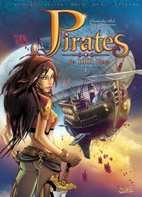 Pirates des 1001 Lunes Tome 1