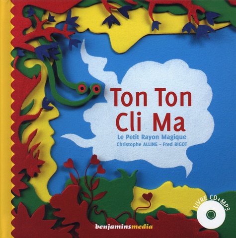 Ton Ton Cli Ma  avec 1 CD audio MP3