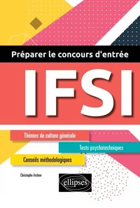 Préparer le concours d'entrée en IFSI