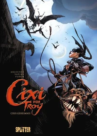 Cixi von Troy Gesamtausgabe