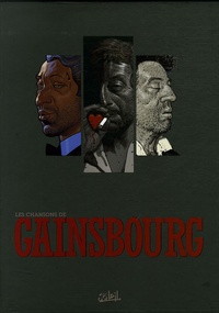 Christophe Arleston - Gainsbourg  : Coffret en 3 volumes : tome 1, Polars polaires ; tome 2, Melody et Marilou ; tome 3, Filles de fortune.