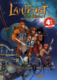 Un, deux... Troy