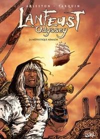 Top ebooks gratuits à télécharger Lanfeust Odyssey Tome 7 par La Méphitique Armada en francais