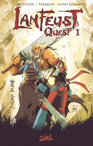 Lanfeust Quest Tome 1 - Occasion