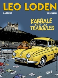 Christophe Arleston - Léo Loden T05 : Kabbale dans les traboules.