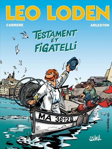 Léo Loden T10 : Testament et figatelli