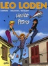 Christophe Arleston et  Nicoloff - Léo Loden Tome 17 : Hélico Pesto.