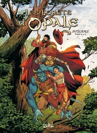 Les forêts d'Opale Intégrale Tome 10 à 12