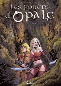 Les Forêts d'Opale Tome 08 : Les Hordes de la nuit