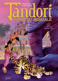 Le Réveil de l'éléphant bleu
