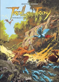 Tome 5, Les maléfices de la thaumaturge ; Tome 6, Trolls dans la brume ; Tome 7, Plume de sage ; Tome 8, Rock'n' troll attitude