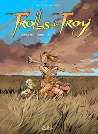 Tome 1, Histoires Trolles ; Tome 2, Le Scalp du vénérable ; Tome 3, Comme un vol de pétaures ; Tome 4, Le feu occulte