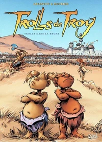 Trolls de Troy Tome 06 : Trolls dans la brume
