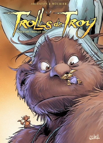 Trolls de Troy Tome 16 Poils de trolls (II)